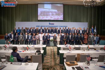 Turkmenistan took part in the Congress of the Asian Boxing Confederation