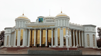 The Repertoire of Magtymguly National Musical and Drama Theatre of Turkmenistan on March 16-17