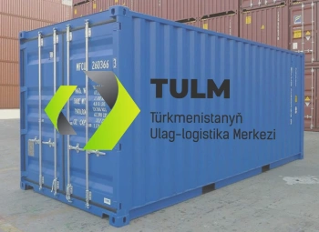 “Türkmenistanyň Ulag-logistika merkezi” amatly nyrhlarda ýük konteýnerleri kärendesine berýär