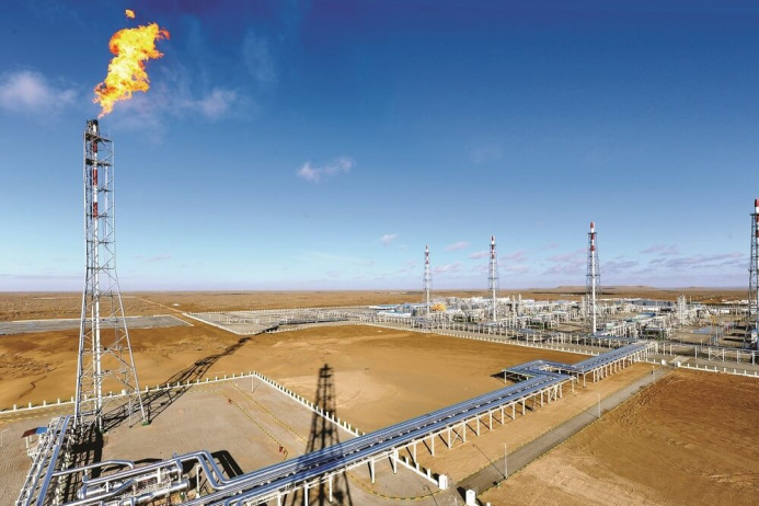  Туркменистан удвоил экспорт газа в Азербайджан