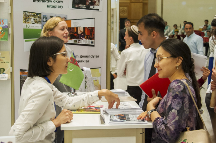  The President approved new steps in the development of youth policy in Turkmenistan