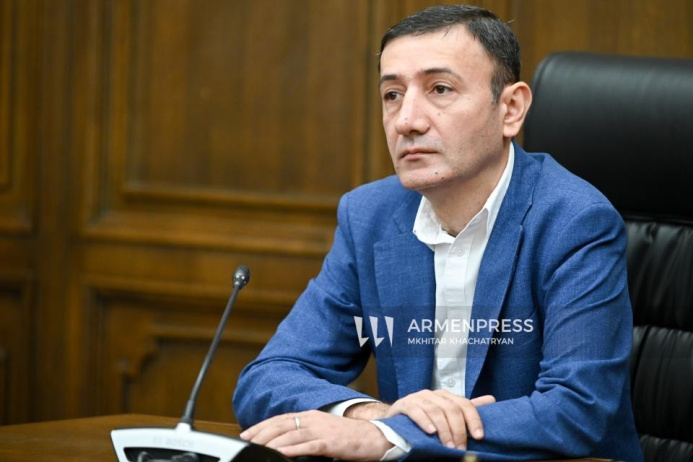  Депутат Национального Собрания Армении посетит Туркменистан с рабочим визитом