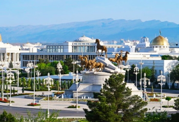 Chairman of the Halk Maslahaty of Turkmenistan held a series of meetings with Heads of State