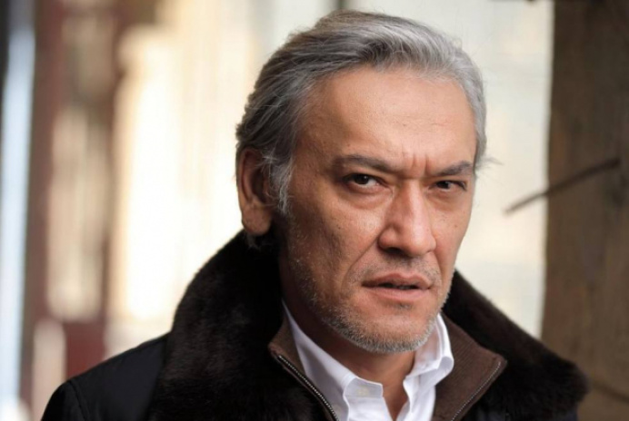 The famous Uzbek actor Javakhir Zakirov auditioned for the role of Amir ...