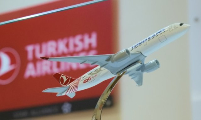  Turkish Airlines increases frequency of flights on the Istanbul-Ashgabat-Istanbul route