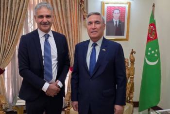 Türkmenistan we Kanada sebit hyzmatdaşlygyny hem-de energetika taslamalaryny ara alyp maslahatlaşdylar