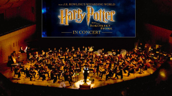 A concert-story "Harry Potter" by Tahir Atayev’s orchestra