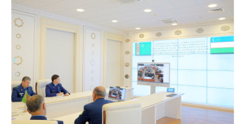 The Training Center of the State Customs Service of Turkmenistan and the Customs Institute of Uzbekistan outlined plans for 2025