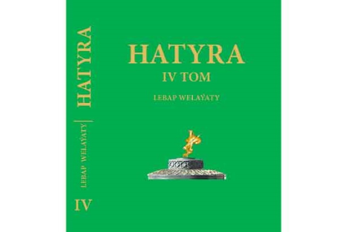  Beýik Watançylyk urşunda wepat bolanlaryň “Hatyra” kitaby çapdan çykdy
