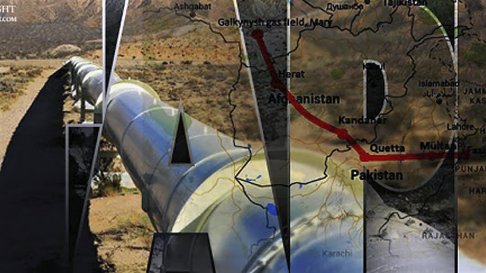  TAPI gas pipeline will benefit the entire region, including $ 1 billion for Afghanistan transit