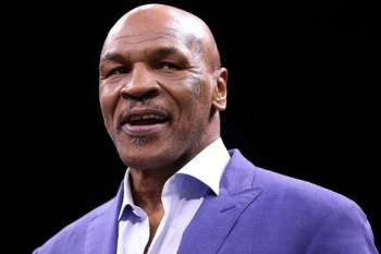 Mike Tyson will come to Tashkent for the WBC convention.