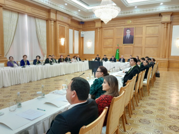 Dizaýny kanuny taýdan goramaga bagyşlanan seminar geçirildi