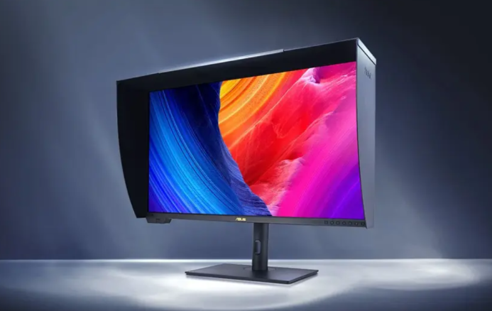  Asus представила первый в мире 8K-монитор с поддержкой HDR