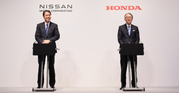 Nissan и Honda объединяются: рождение нового автогиганта