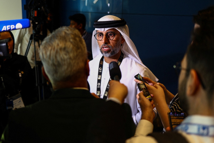  UAE to develop pipeline gas supplies - energy minister