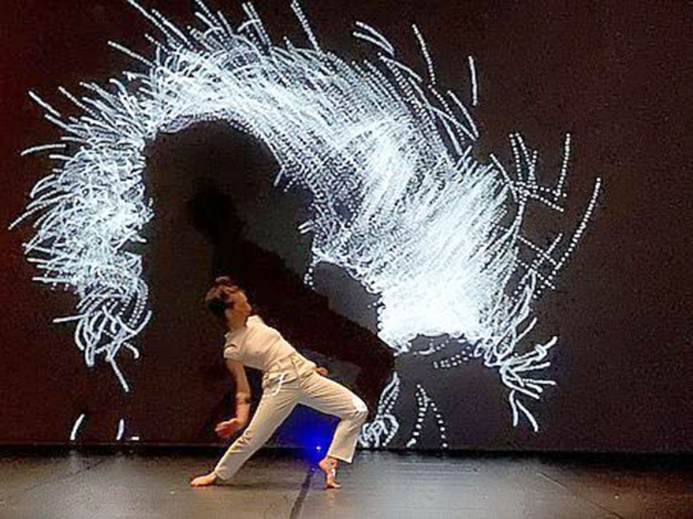  For the first time, a choreographic performance from the French group K. Danse will be held in Ashgabat
