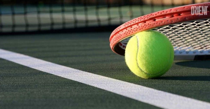  Tennis players from Turkmenistan - winners of the international tournament in Bahrain