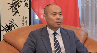 New impetus for relations: Interview with Chinese Ambassador to Turkmenistan Ji Shumin