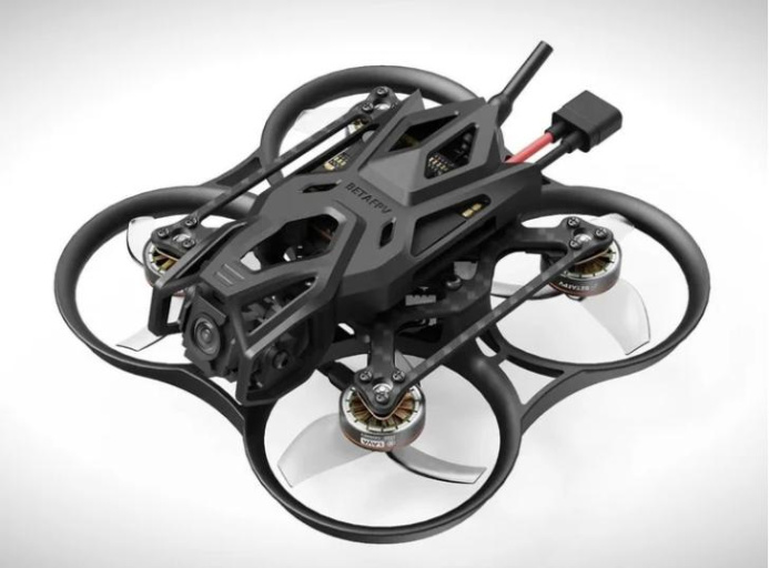  Представлен Pavo Femto — миниатюрный дрон с профессиональной 4K-камерой
