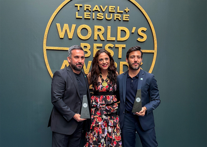  Читатели Travel + Leisure признали iGA Стамбул лучшим международным аэропортом