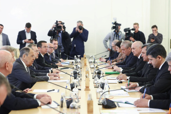Russia and Turkmenistan aim to expand trade and economic cooperation