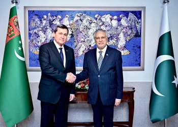 В Исламабаде проходит третий раунд политических консультаций между Туркменистаном и Пакистаном