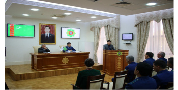 В Туркменистане реализуется программа Уполномоченных экономических операторов