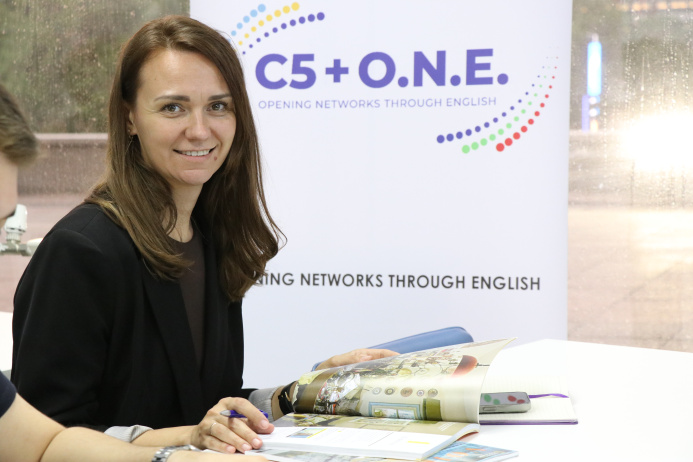  Программа C5+O.N.E запускает новую Когорту  «Английский язык для экономического развития»
