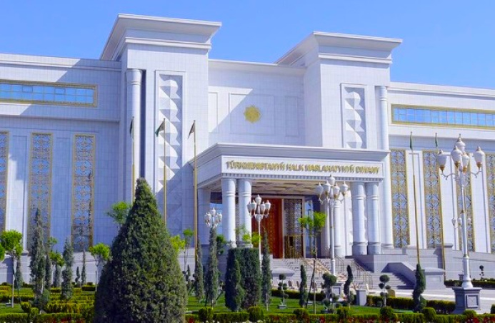  The Chairman of the Khalk Maslakhaty of Turkmenistan will go on labor leave