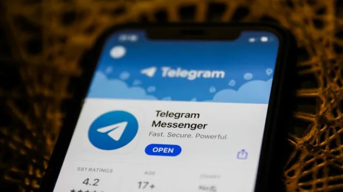  Gazagystanda “Telegram”-yň wekilhanasy dörediler