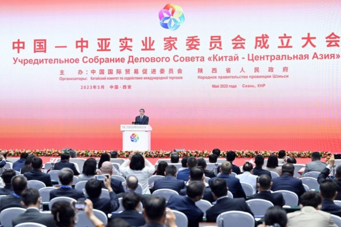  Учреждение Делового совета КНР-ЦА предвещает торгово-промышленную активизацию