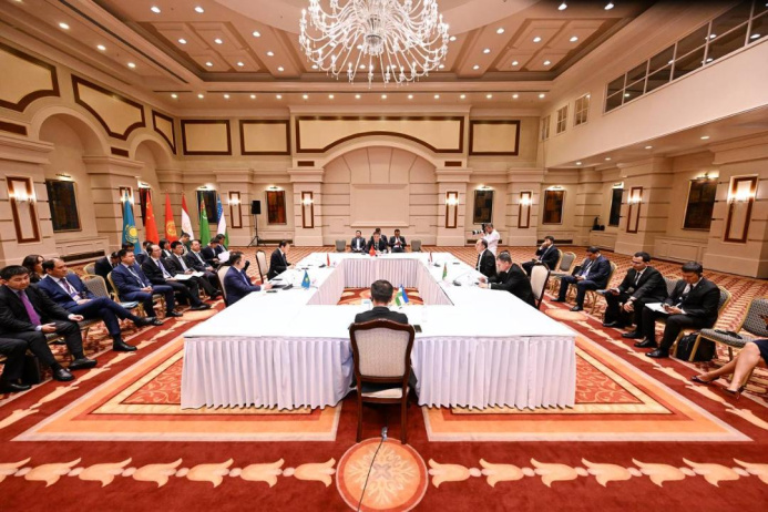  Turkmenistan and Kazakhstan intend to resume the Almaty-Ashgabat flight