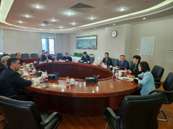 New horizons of cooperation: turkmen-chinese educational initiatives