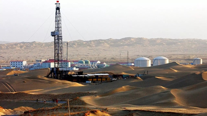  Китайская CNPC приступила к поиску углеводородных месторождений на юго-западе Таджикистана