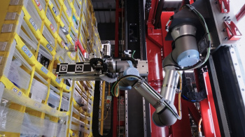 Amazon has launched the Vulcan robot in its warehouses in the United States and Germany