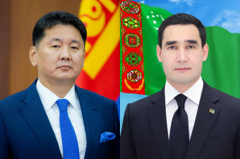 President of Turkmenistan Serdar Berdimuhamedov to conduct state visit to Mongolia