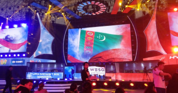 The first student Esports Cup of Turkmenistan will be held in the spring of 2024