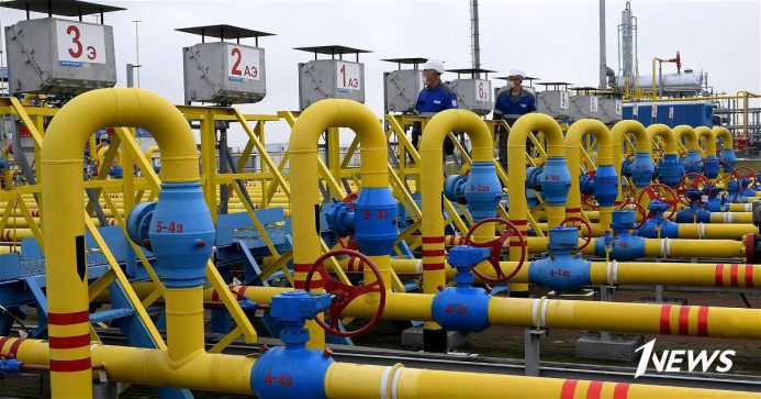  Gas hub in Turkey will work maximum within a year — the head of the Ministry of Energy of the country
