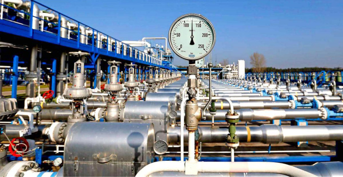  What does Gazprom need Central Asian gas for?