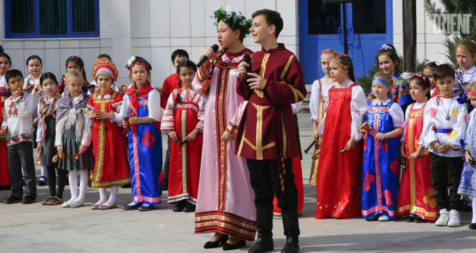  Прощай, зима. И здравствуй, весна!