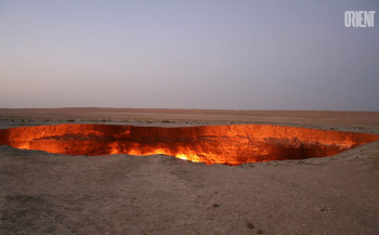 The Shine of Karakum and other world’s most stunning wonders