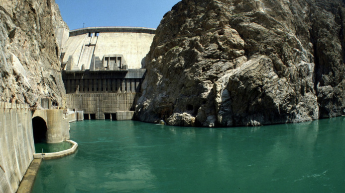  Electricity from Turkmen gas helped save the Toktogul reservoir from shortage