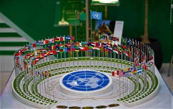 ООН в Авазе впервые отмечает День информации о LLDC