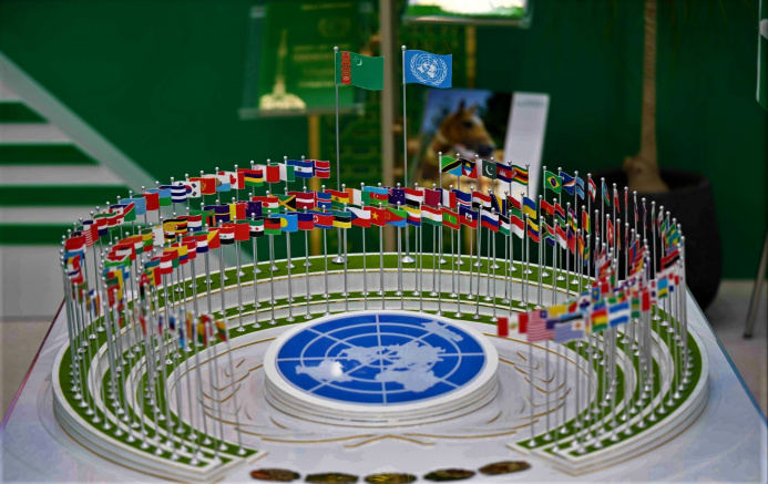  The UN in Avaza Celebrates LLDC Awareness Day for the First Time