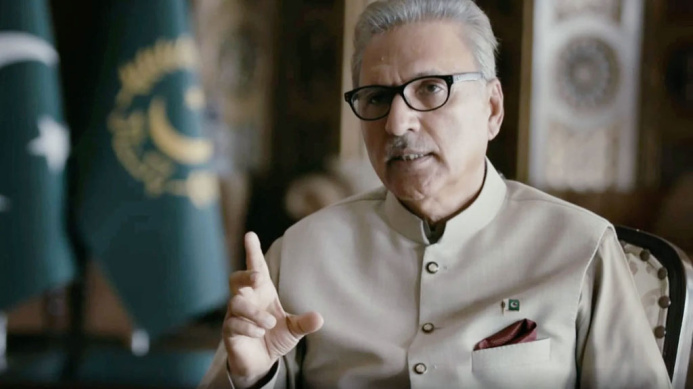  Pakistan for the early completion of the TAPI gas pipeline project -Alvi