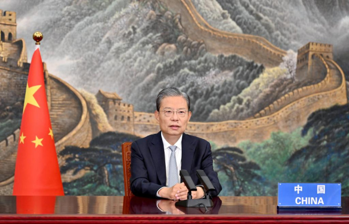  Глава парламента КНР: Группа друзей нейтралитета стала платформой для практики многосторонности