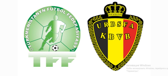  Turkmenistan and Belgium discussed cooperation in football education