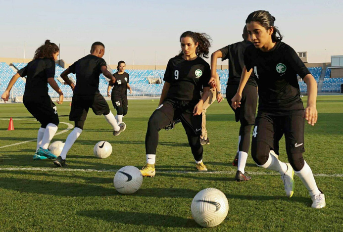  FIFA appoints first female Saudi Arabian football referee