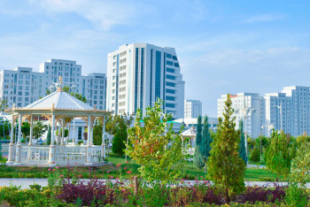 Turkmen Citizens Reminded of Fire Safety Rules During the Summer Season