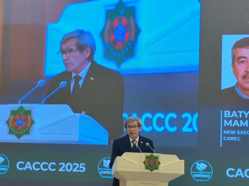 Voice of Central Asian Climate: The Role of the Press in Regional Dialogue – How to Convey Complex Issues in a Simple Way?